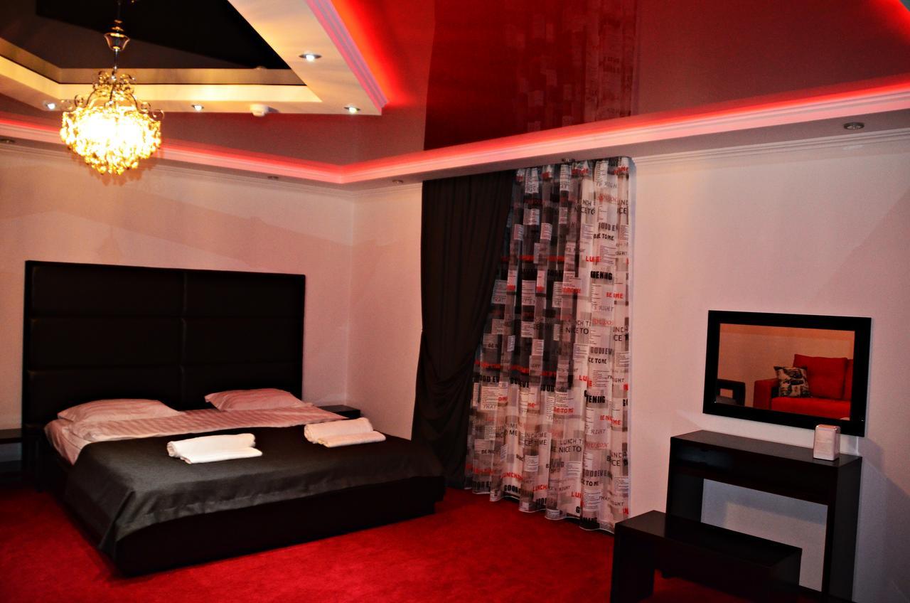 Sequoia Boutique Hotel Taras Exterior foto